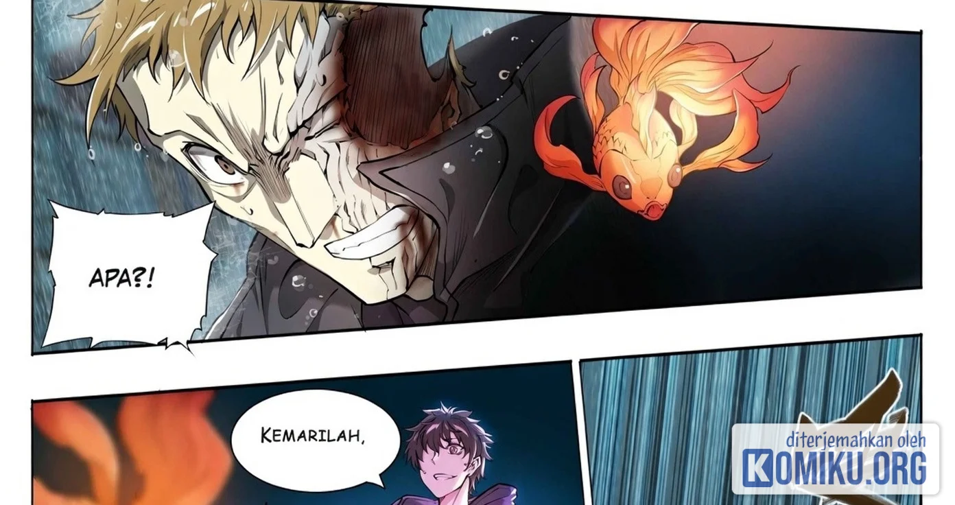 Apocalyptic Forecast Chapter 45 - Halaman 20