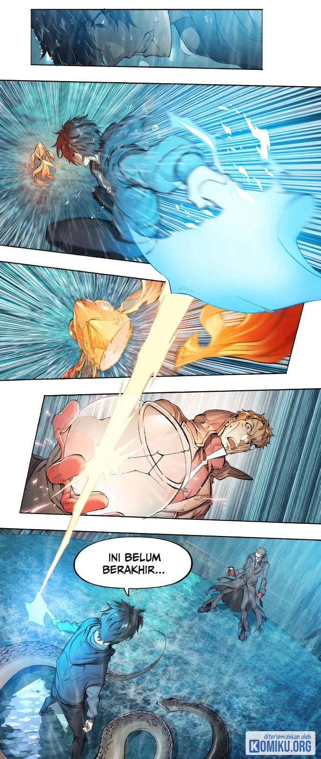 Apocalyptic Forecast Chapter 45 - Halaman 22