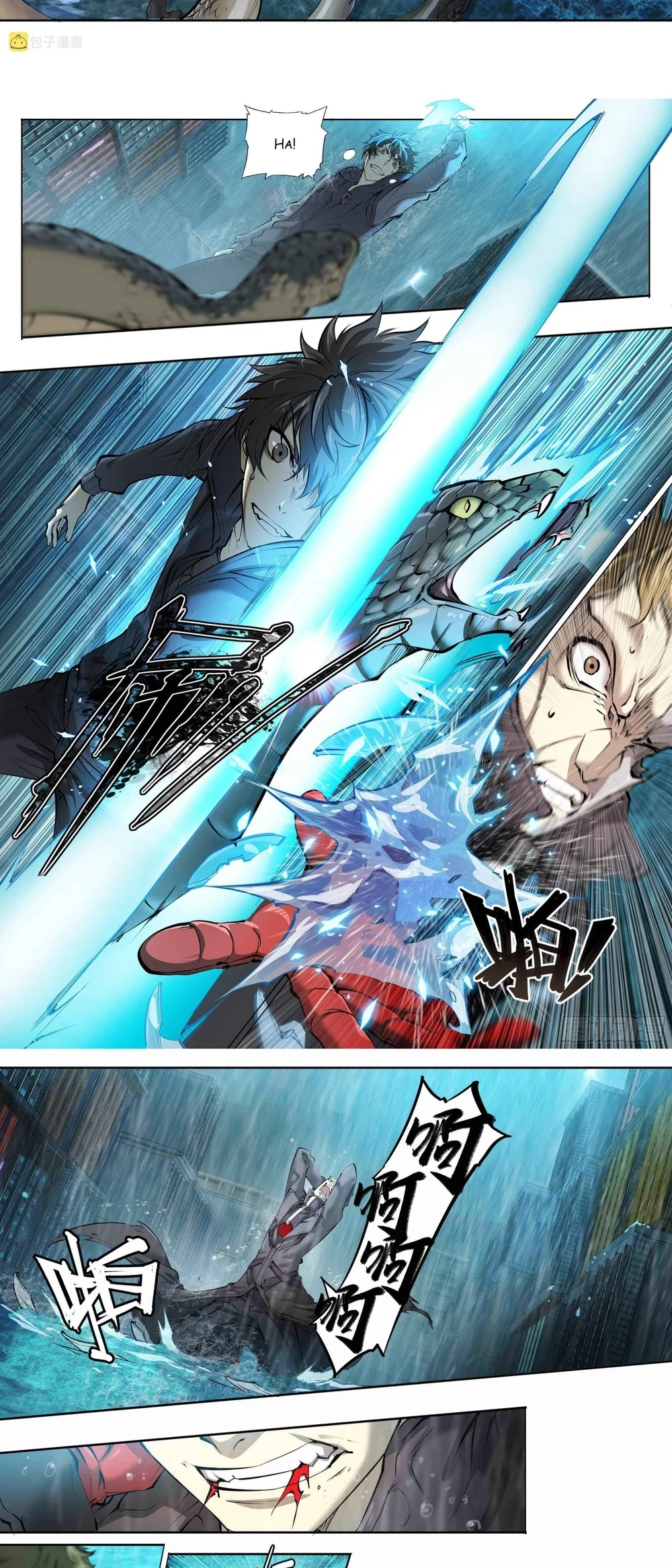 Apocalyptic Forecast Chapter 45 - Halaman 23