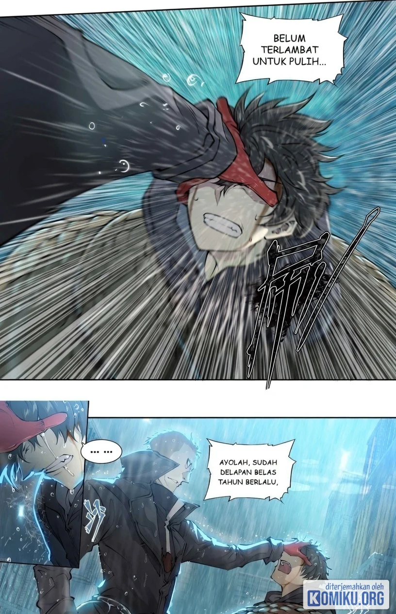 Apocalyptic Forecast Chapter 45 - Halaman 3