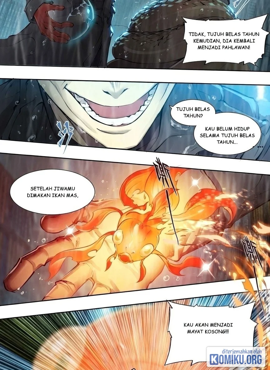 Apocalyptic Forecast Chapter 45 - Halaman 4