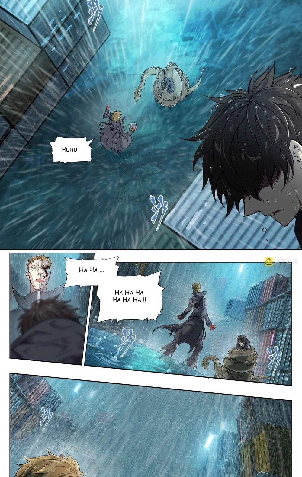 Apocalyptic Forecast Chapter 45 - Halaman 7
