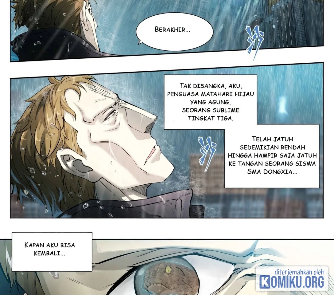 Apocalyptic Forecast Chapter 45 - Halaman 8