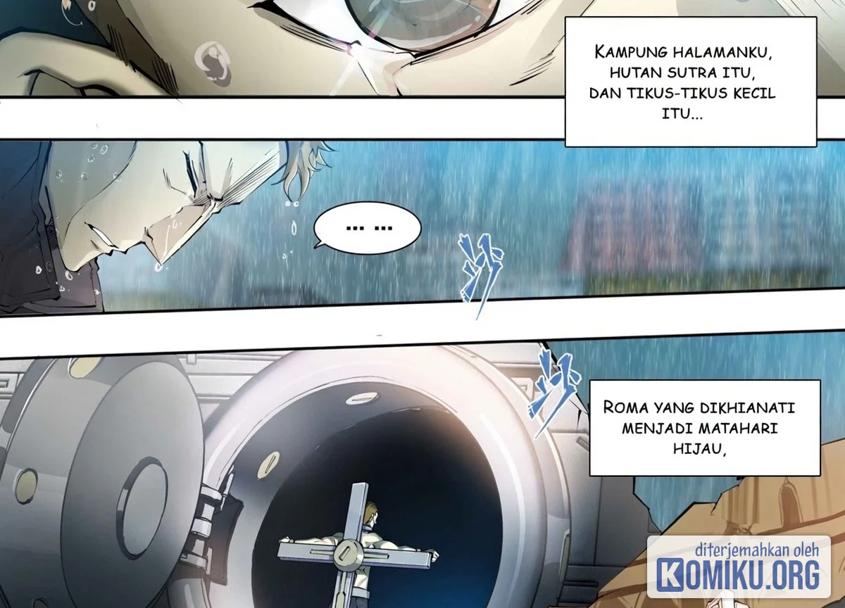 Apocalyptic Forecast Chapter 45 - Halaman 9