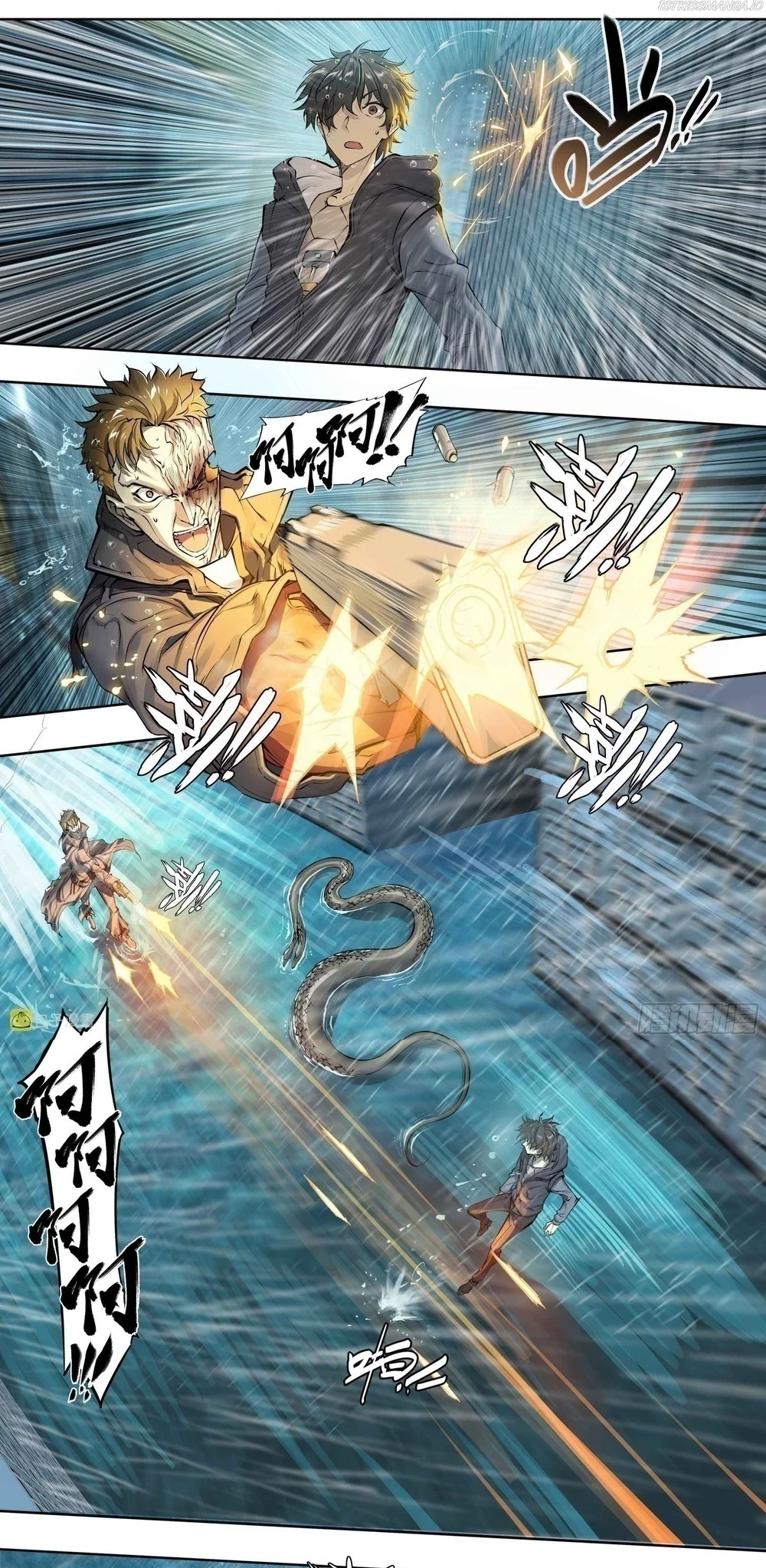 Komik Apocalyptic Forecast Chapter 46 gambar 1