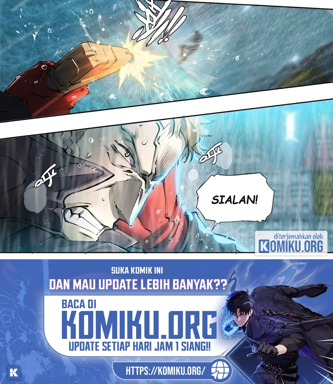 Manhua Apocalyptic Forecast Chapter 46 gambar 2