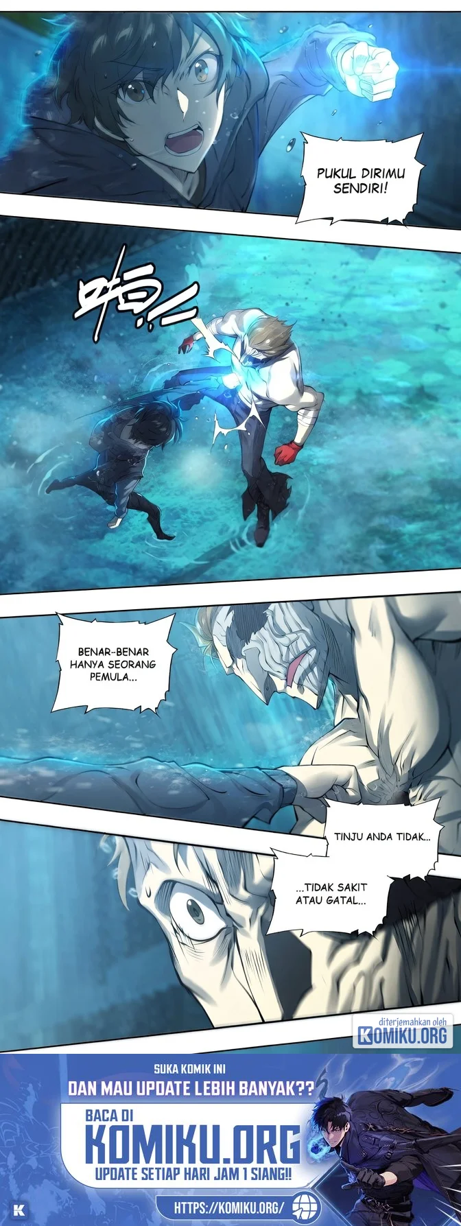 Komik Apocalyptic Forecast Chapter 47 gambar 1