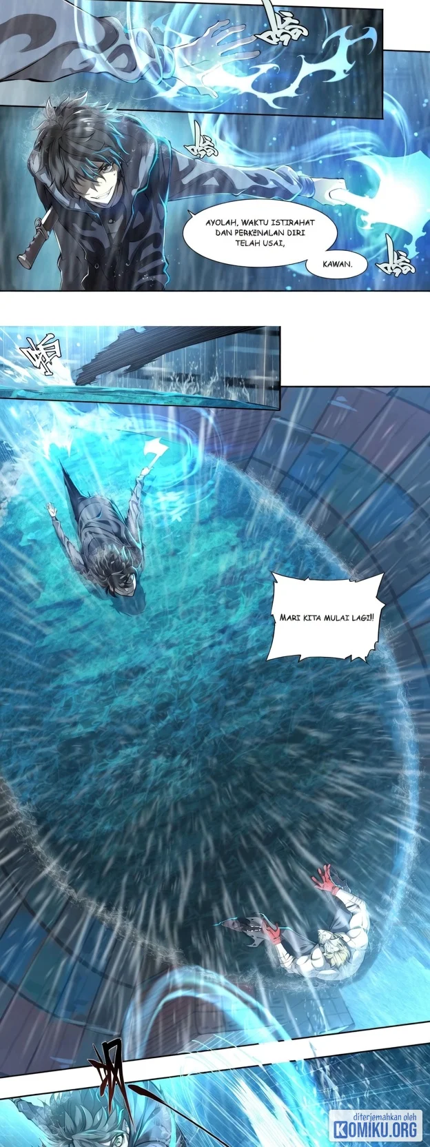 Apocalyptic Forecast Chapter 47 - Halaman 10