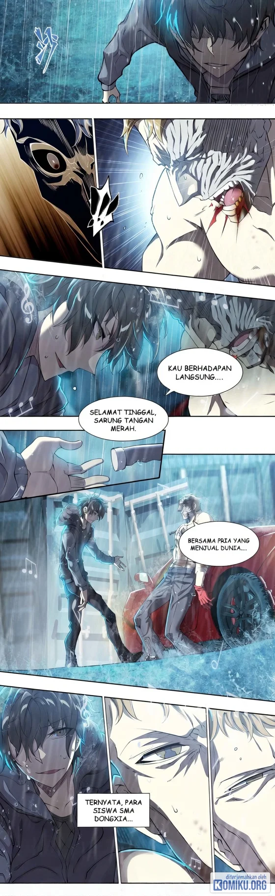 Apocalyptic Forecast Chapter 47 - Halaman 12