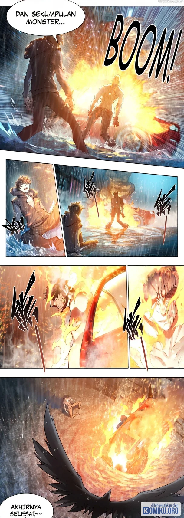 Apocalyptic Forecast Chapter 47 - Halaman 13