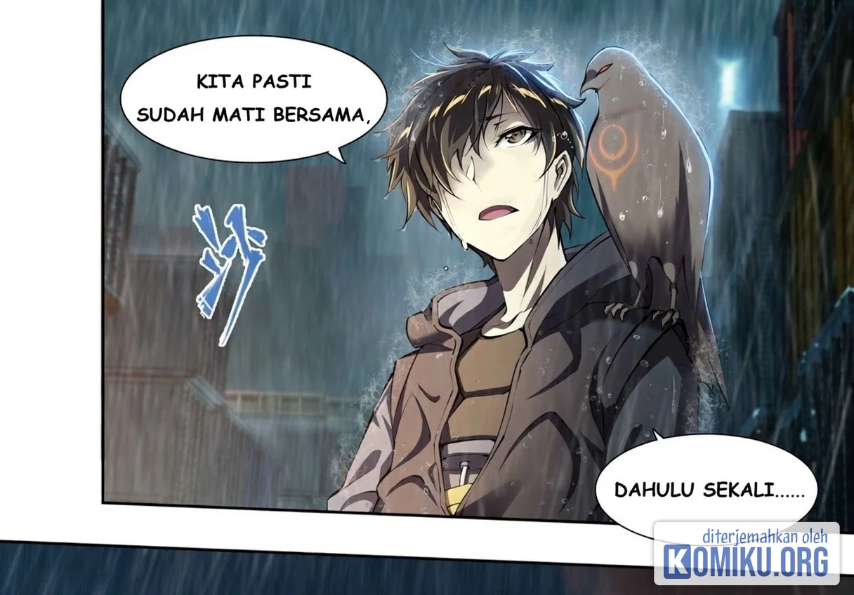 Apocalyptic Forecast Chapter 47 - Halaman 15