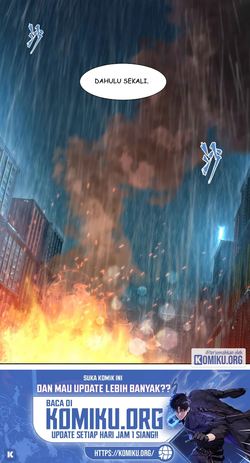 Apocalyptic Forecast Chapter 47 - Halaman 16