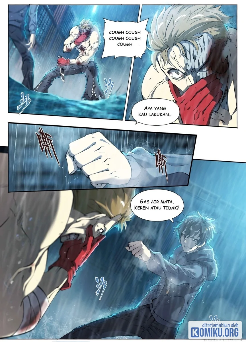 Apocalyptic Forecast Chapter 47 - Halaman 3