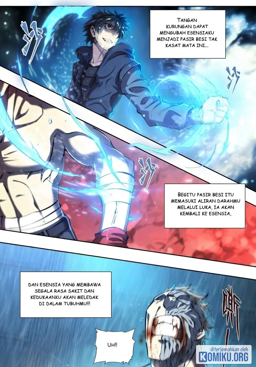 Apocalyptic Forecast Chapter 47 - Halaman 4