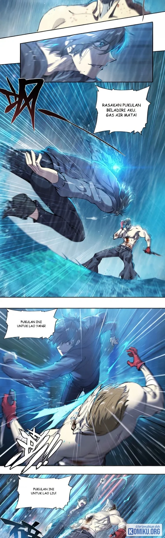 Apocalyptic Forecast Chapter 47 - Halaman 5