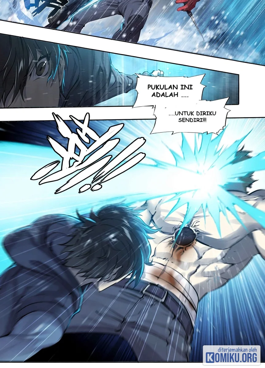 Apocalyptic Forecast Chapter 47 - Halaman 6