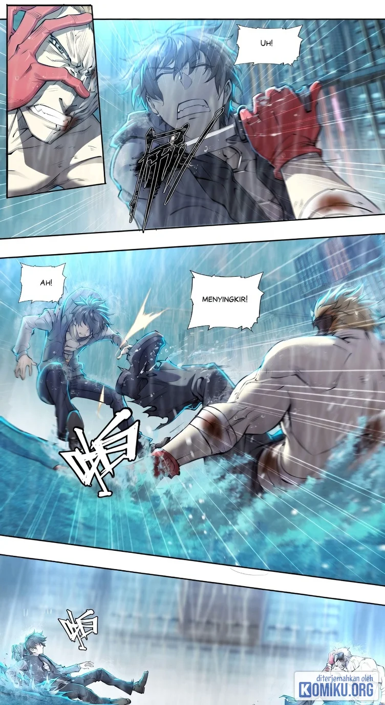 Apocalyptic Forecast Chapter 47 - Halaman 7