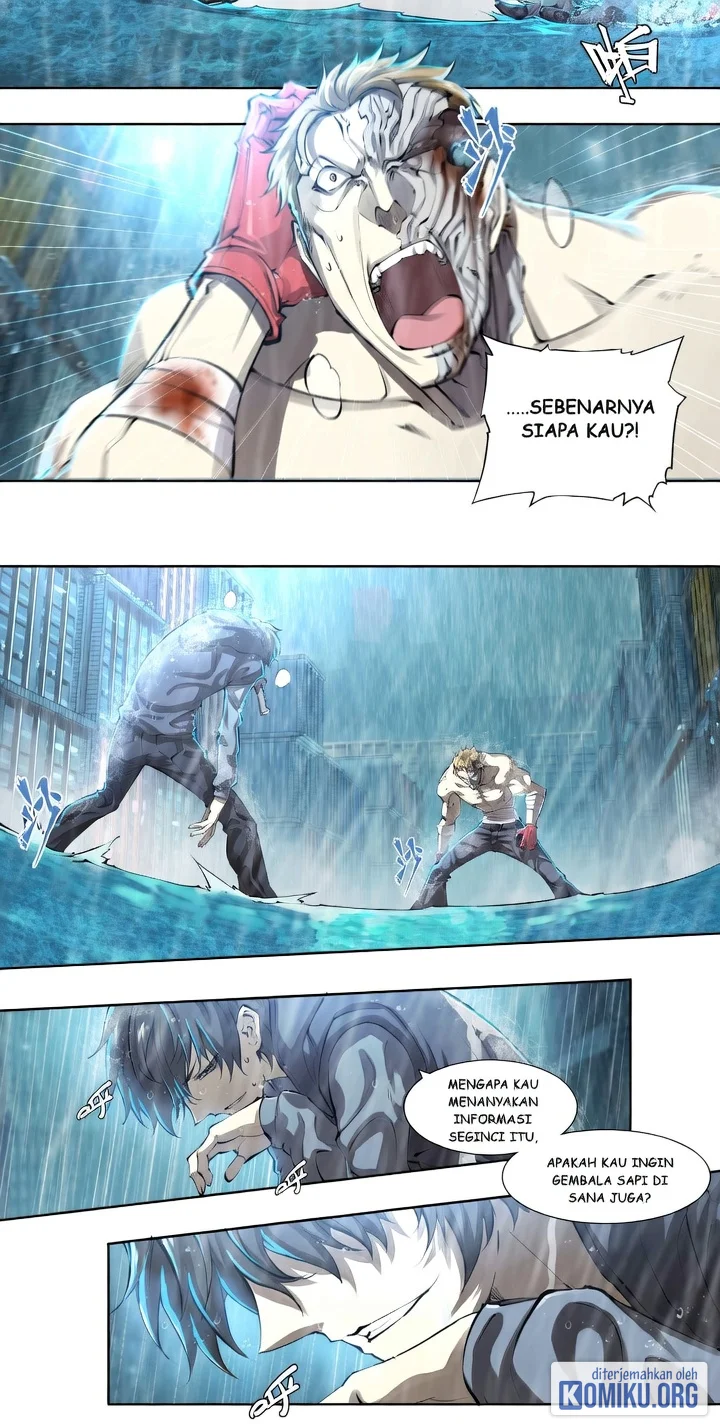 Apocalyptic Forecast Chapter 47 - Halaman 8