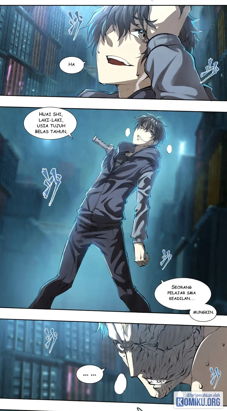 Apocalyptic Forecast Chapter 47 - Halaman 9
