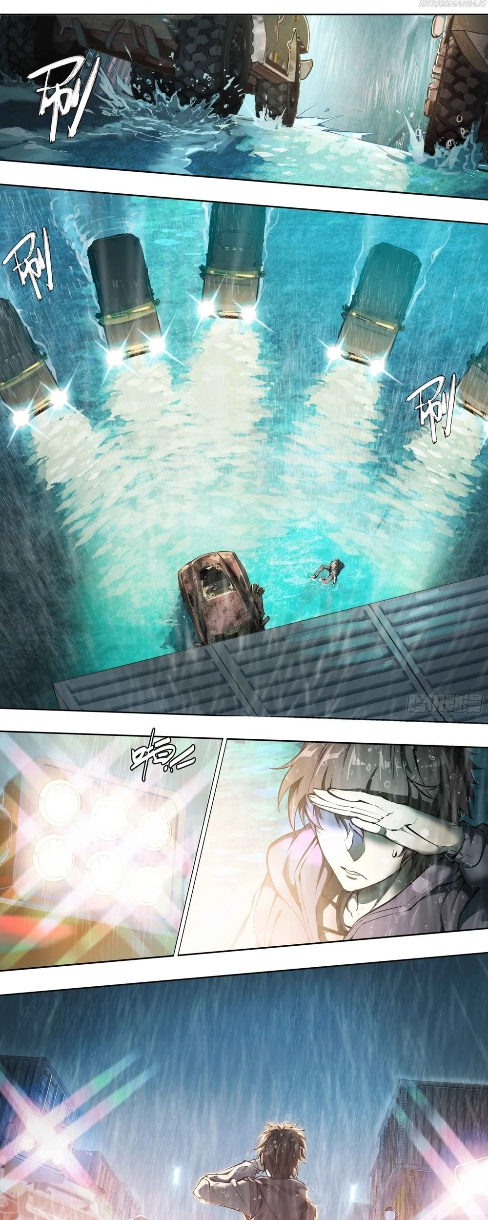 Komik Apocalyptic Forecast Chapter 48 gambar 1