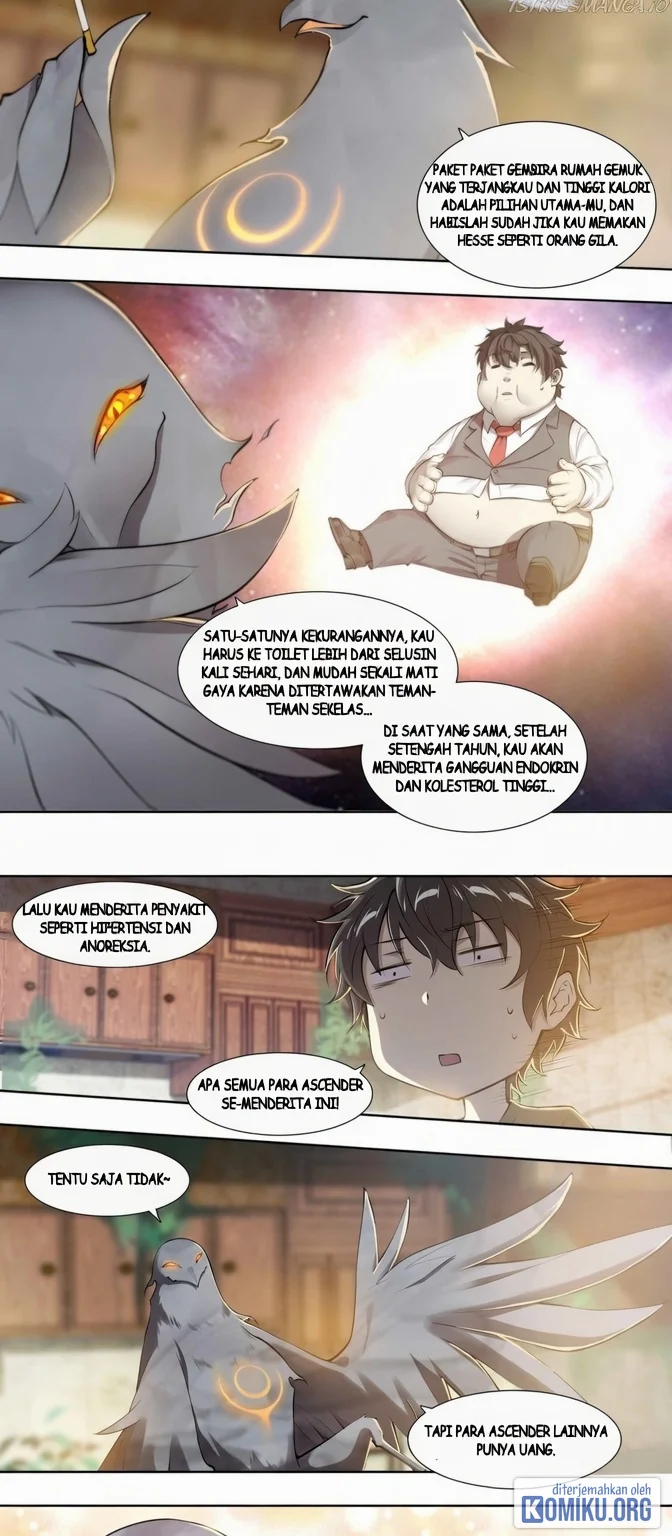 Apocalyptic Forecast Chapter 49 - Halaman 22