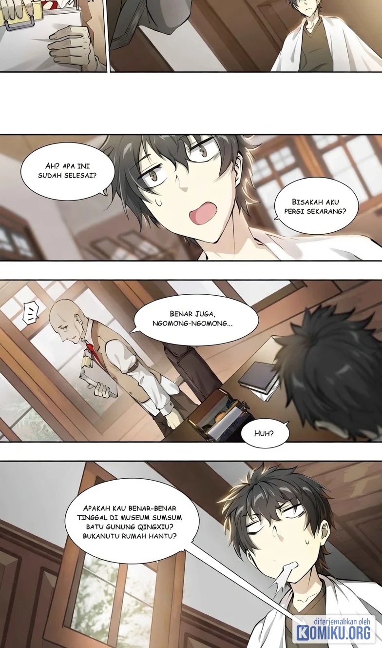 Apocalyptic Forecast Chapter 49 - Halaman 9
