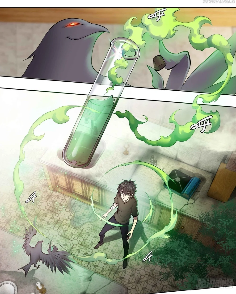 Komik Apocalyptic Forecast Chapter 50 gambar 1