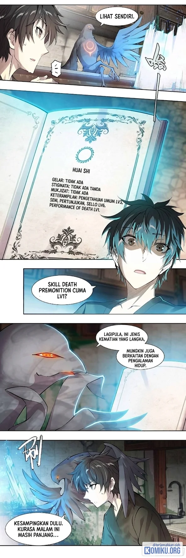 Apocalyptic Forecast Chapter 50 - Halaman 14