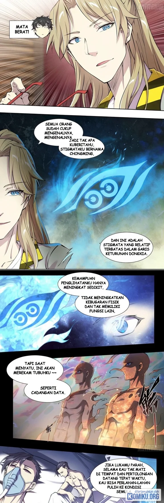 Apocalyptic Forecast Chapter 50 - Halaman 17