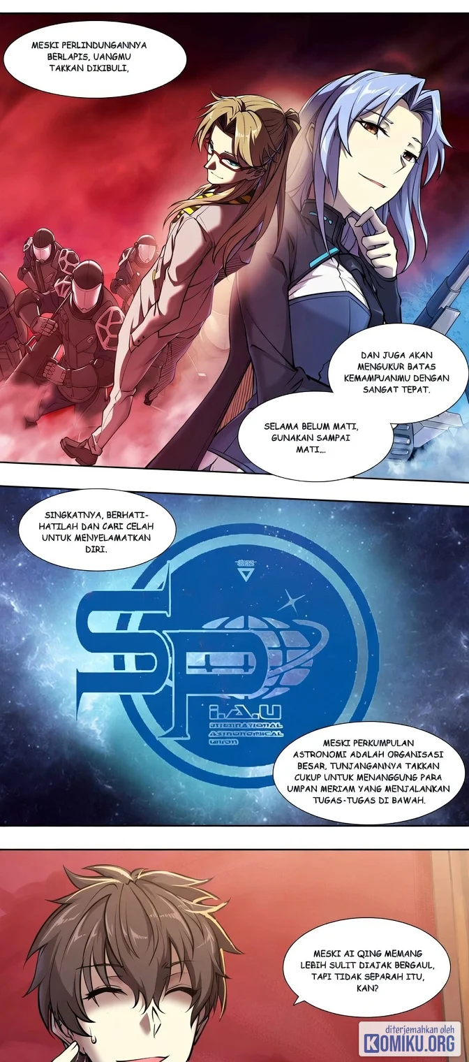 Apocalyptic Forecast Chapter 50 - Halaman 19