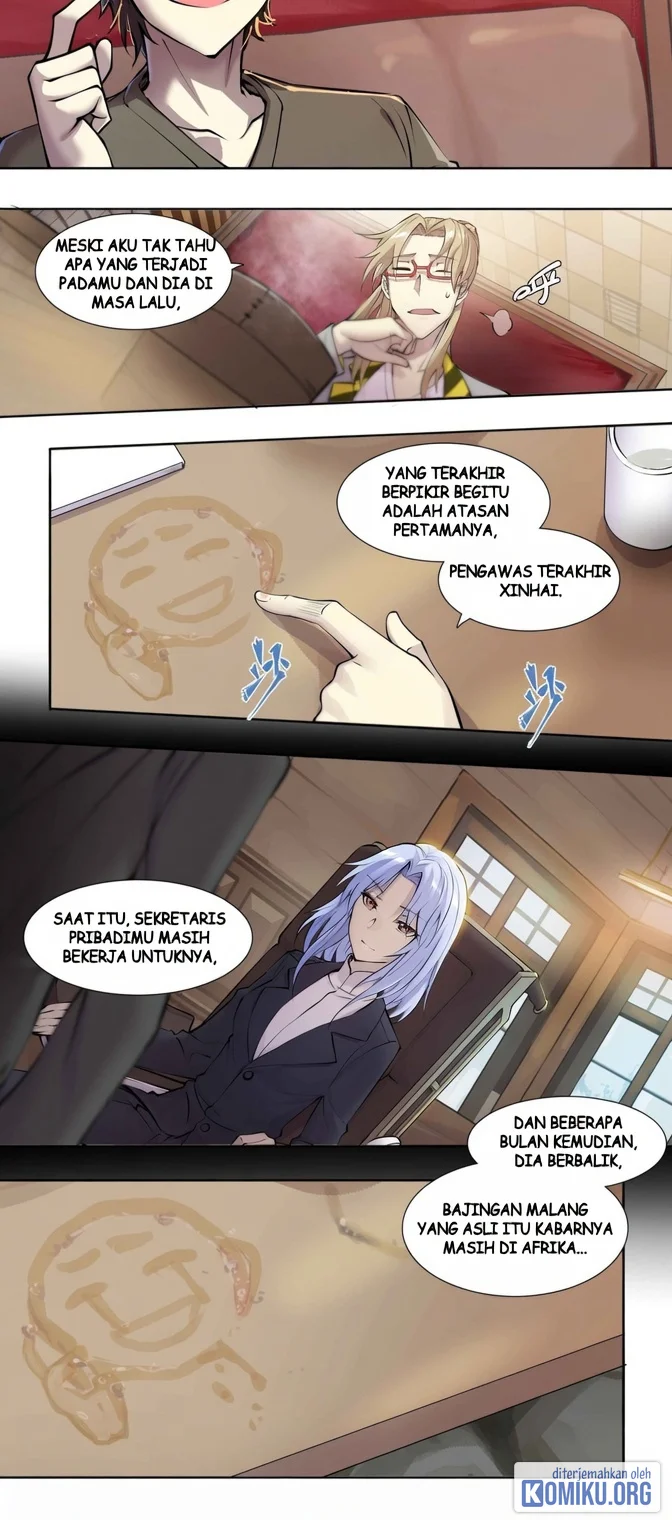 Apocalyptic Forecast Chapter 50 - Halaman 20