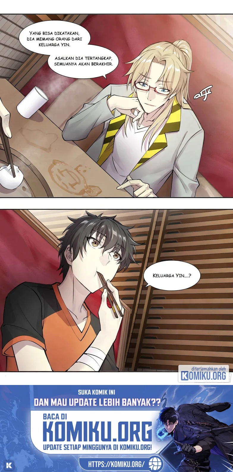 Apocalyptic Forecast Chapter 50 - Halaman 21