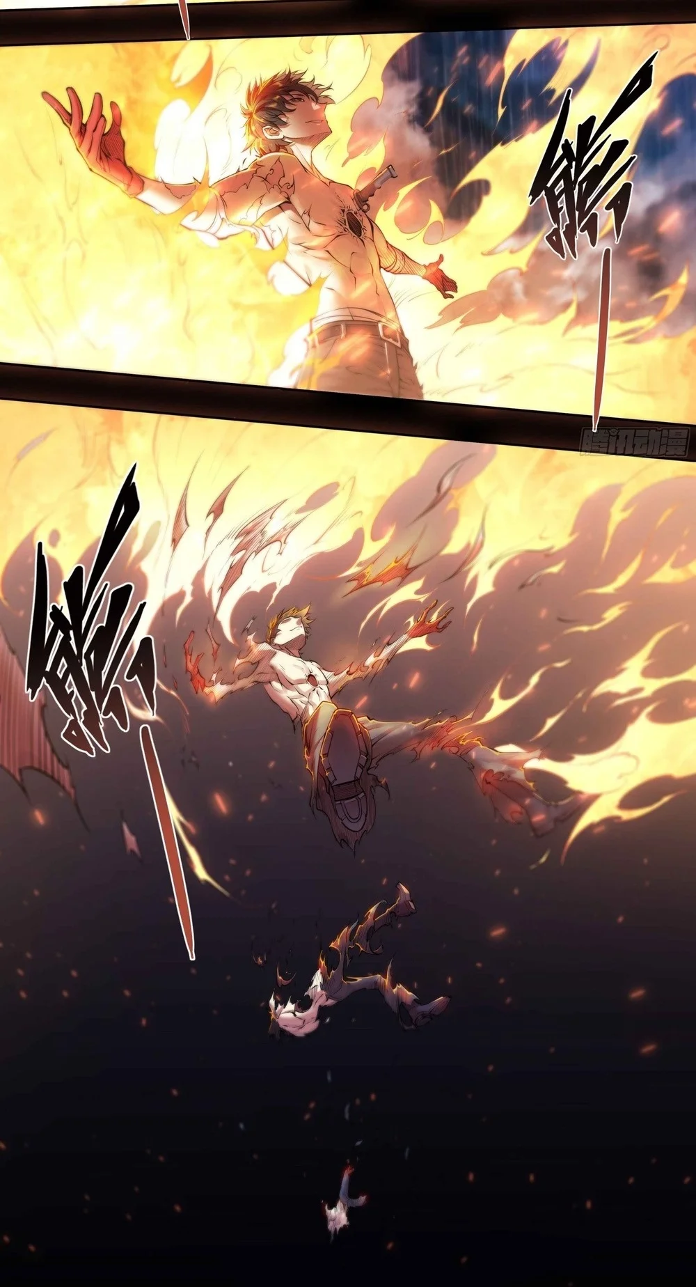 Apocalyptic Forecast Chapter 50 - Halaman 9