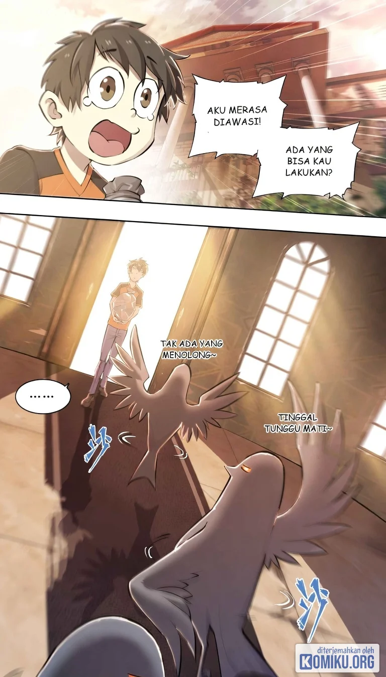 Manhua Apocalyptic Forecast Chapter 52 gambar 2