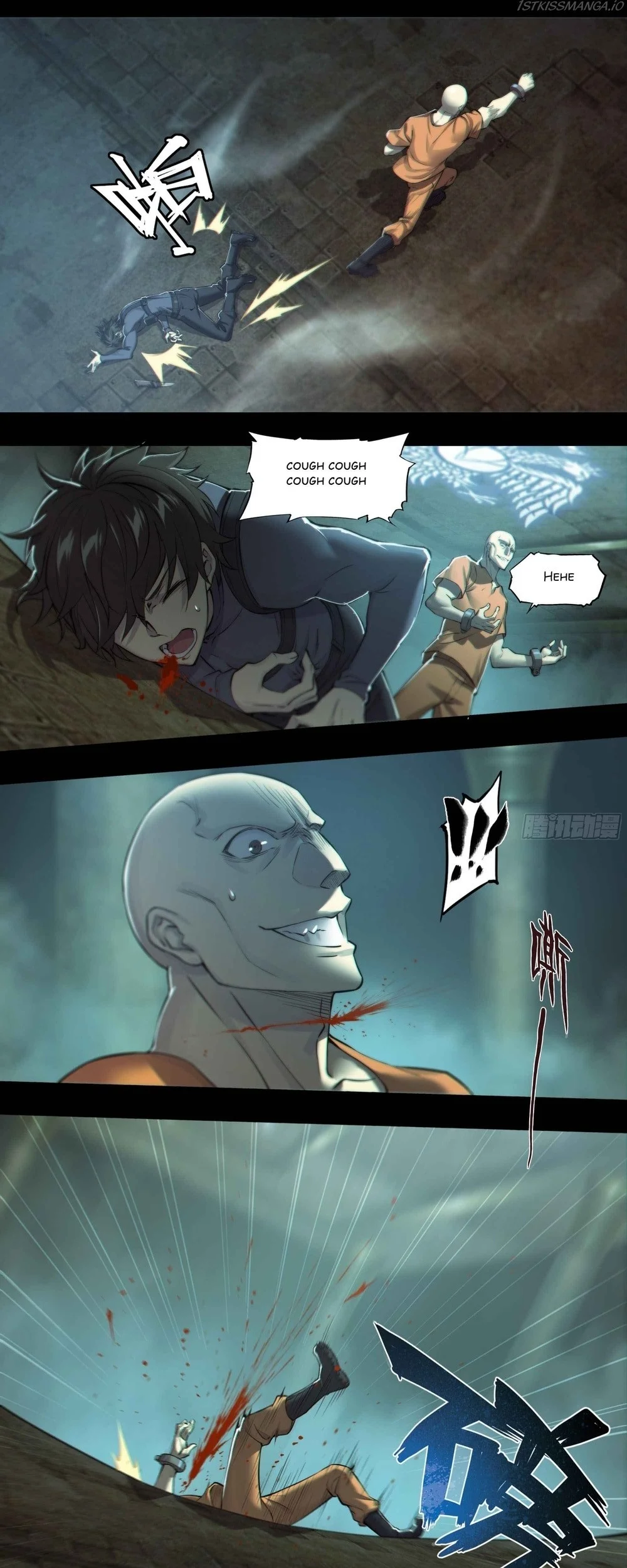 Apocalyptic Forecast Chapter 52 - Halaman 20