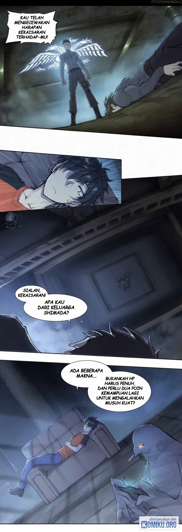 Komik Apocalyptic Forecast Chapter 53 gambar 1