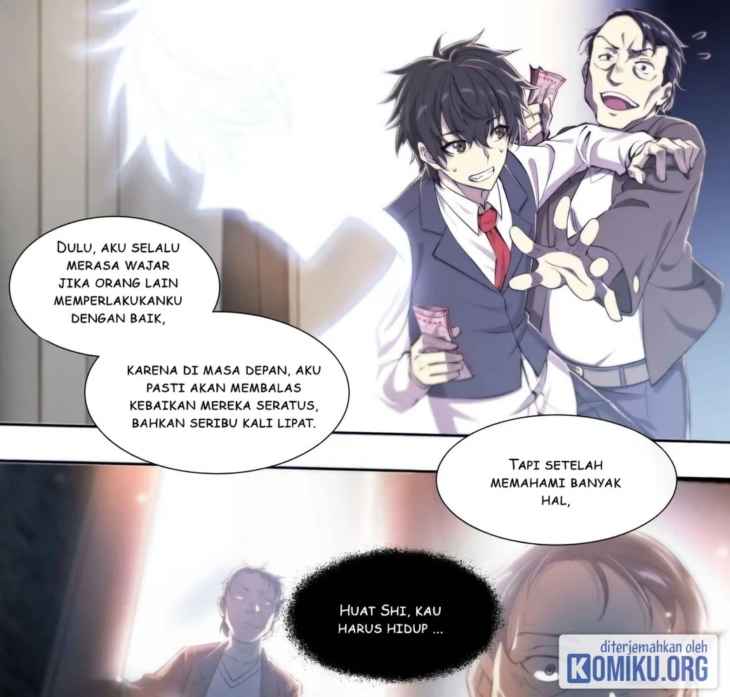 Apocalyptic Forecast Chapter 53 - Halaman 11
