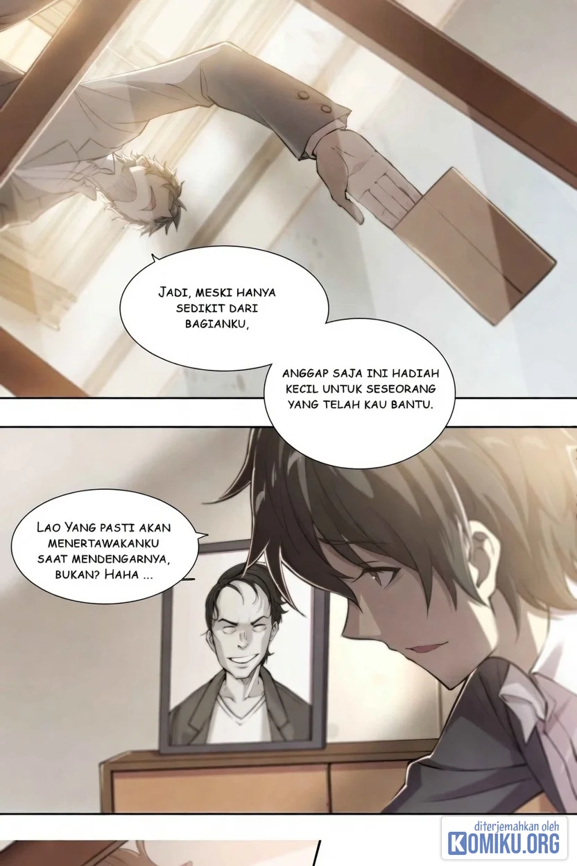Apocalyptic Forecast Chapter 53 - Halaman 14