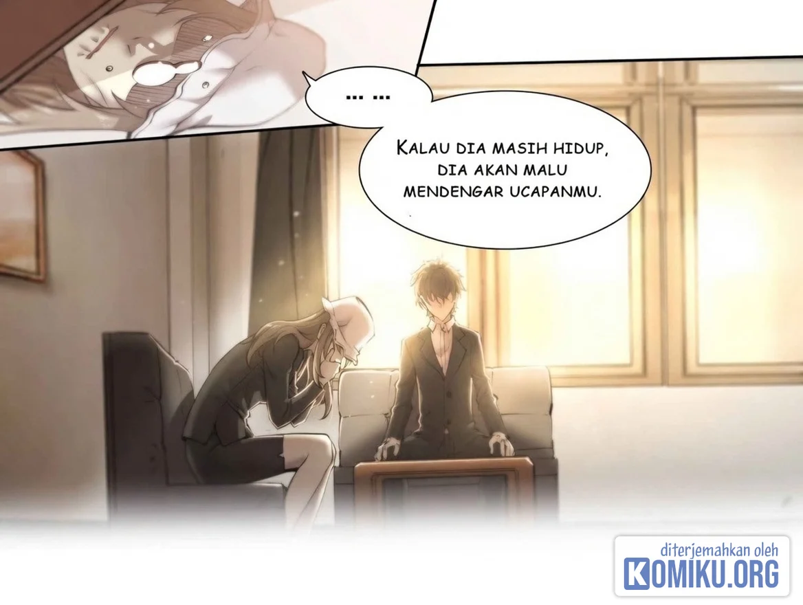 Apocalyptic Forecast Chapter 53 - Halaman 15