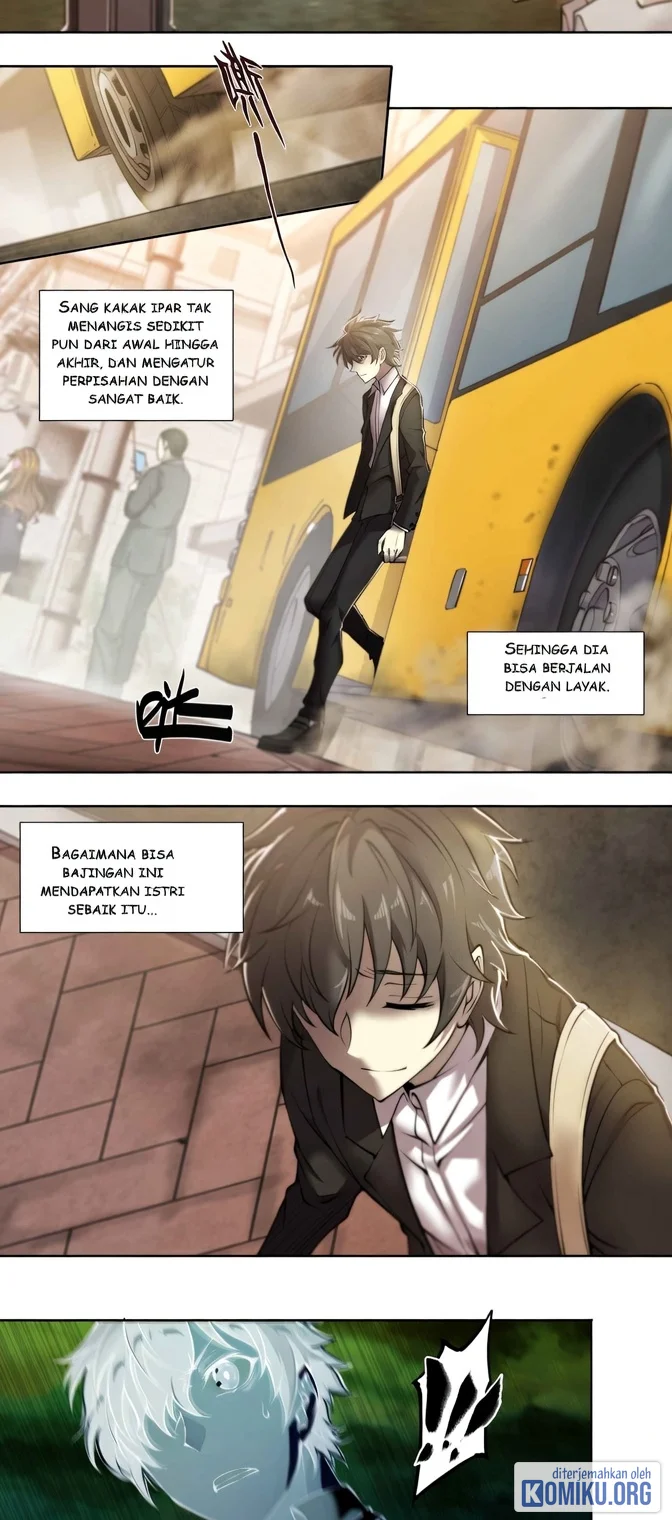 Apocalyptic Forecast Chapter 53 - Halaman 17