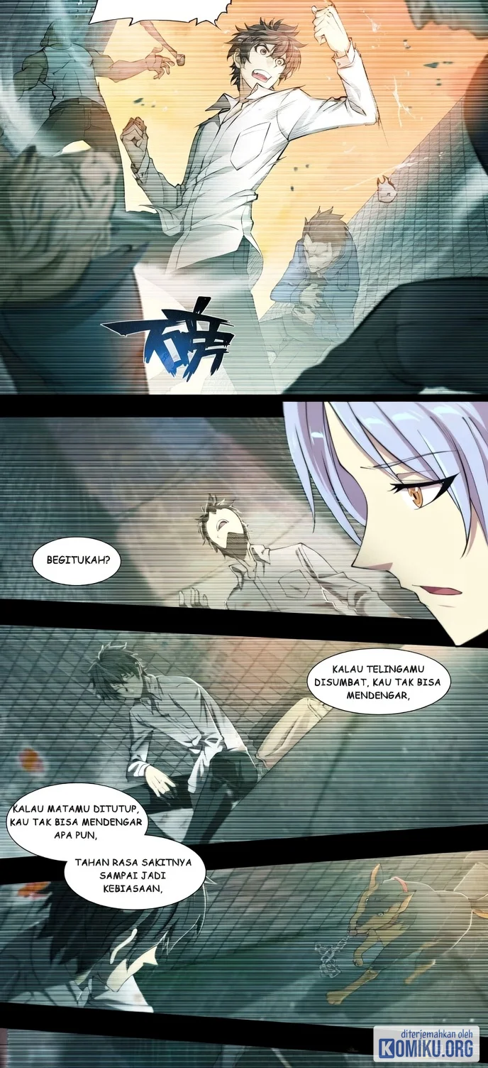 Apocalyptic Forecast Chapter 54 - Halaman 20