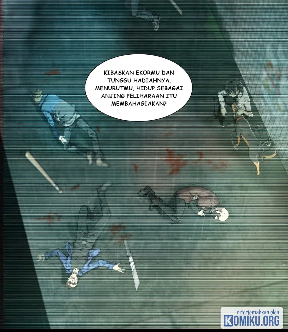 Apocalyptic Forecast Chapter 54 - Halaman 21