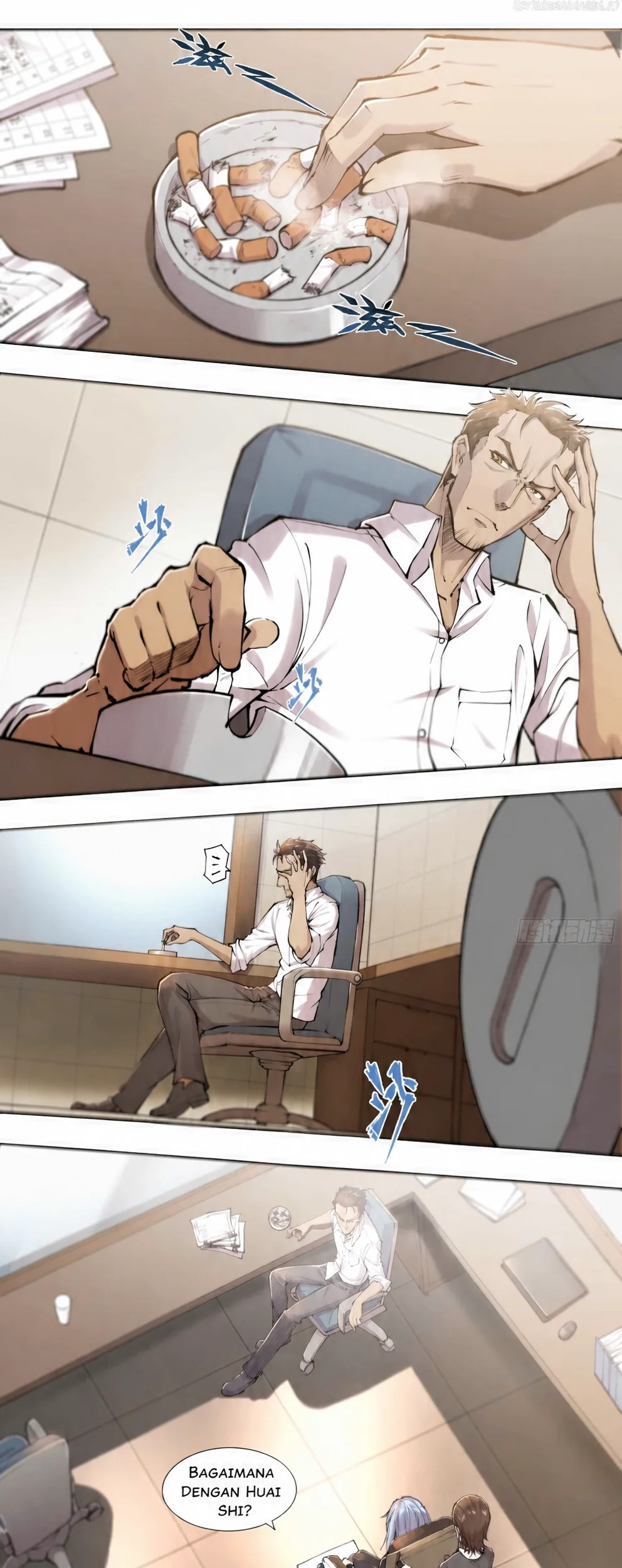 Komik Apocalyptic Forecast Chapter 54 gambar 1
