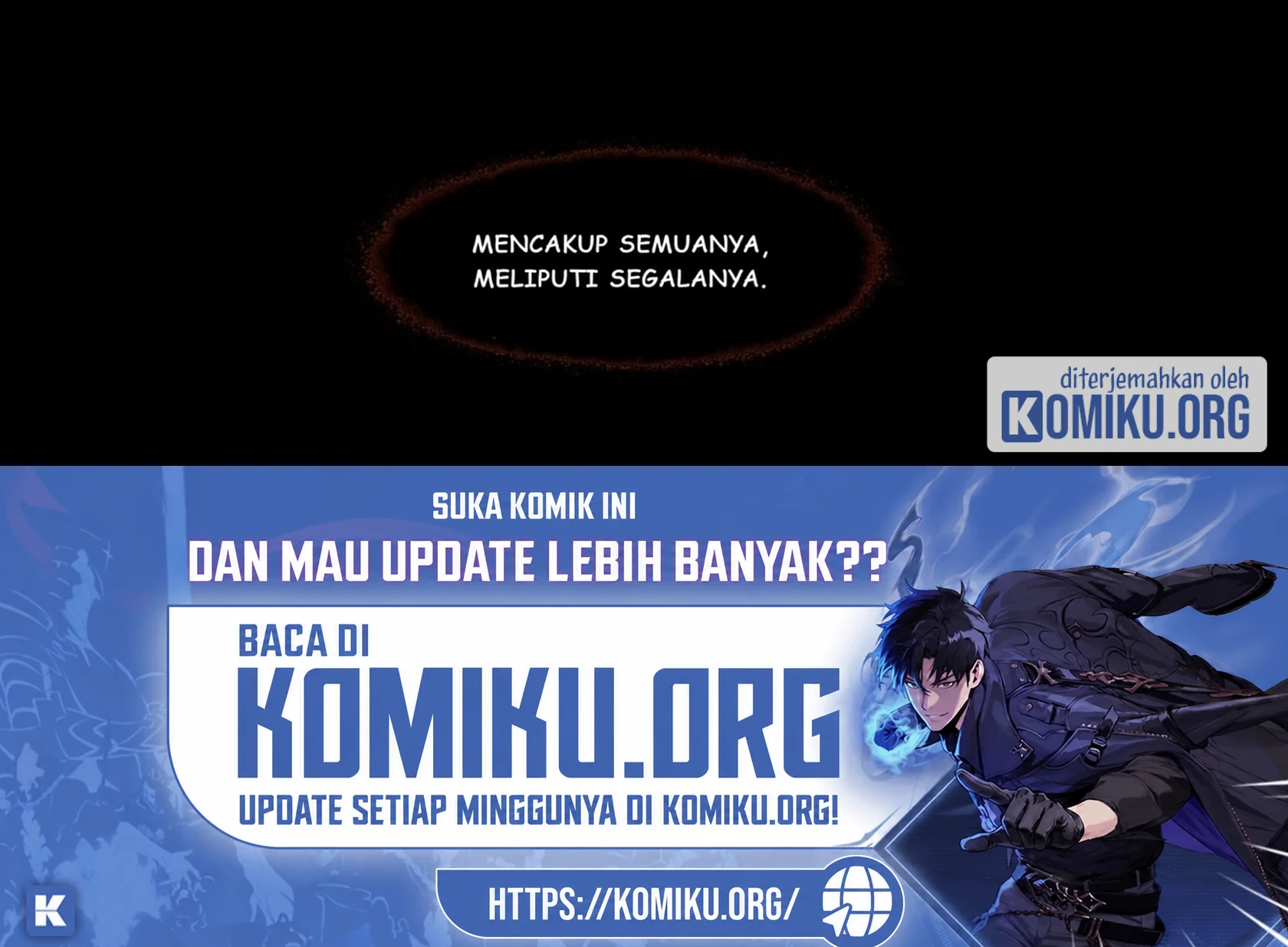 Apocalyptic Forecast Chapter 54 - Halaman 11