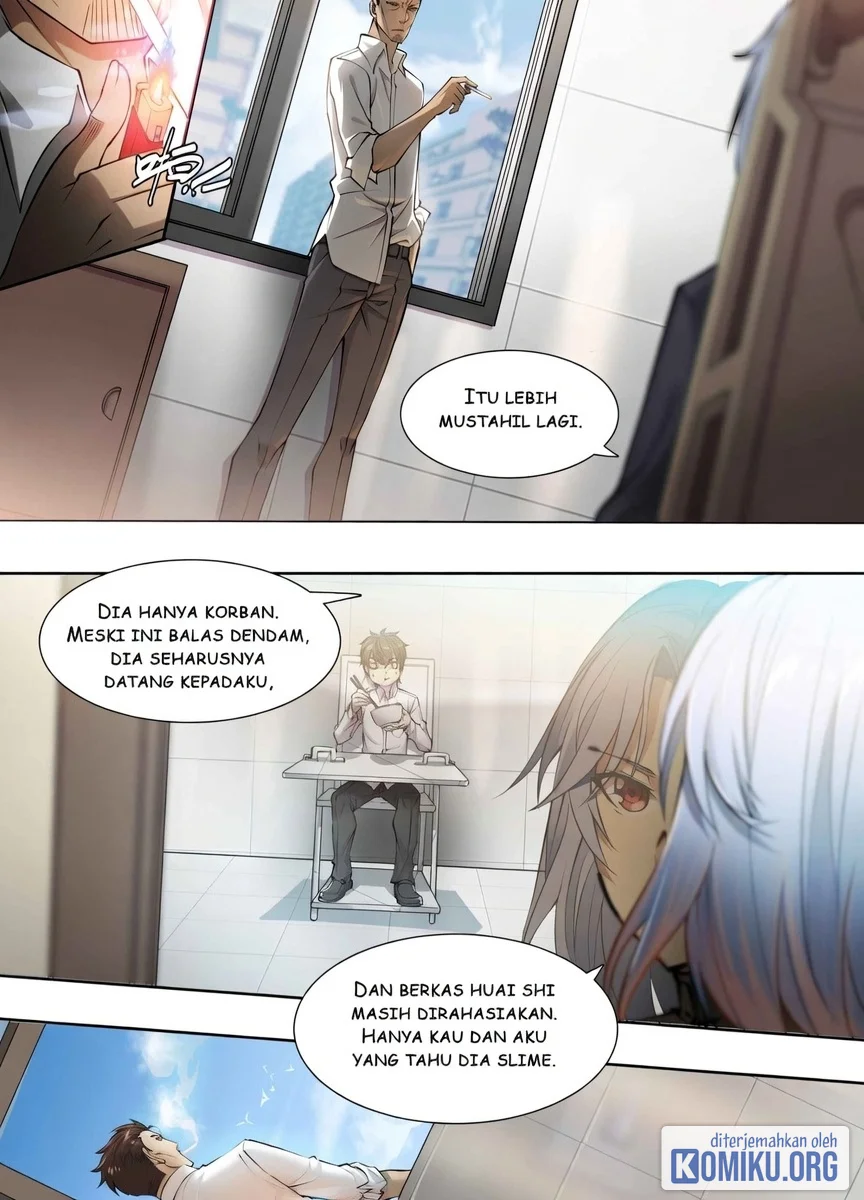 Apocalyptic Forecast Chapter 54 - Halaman 13