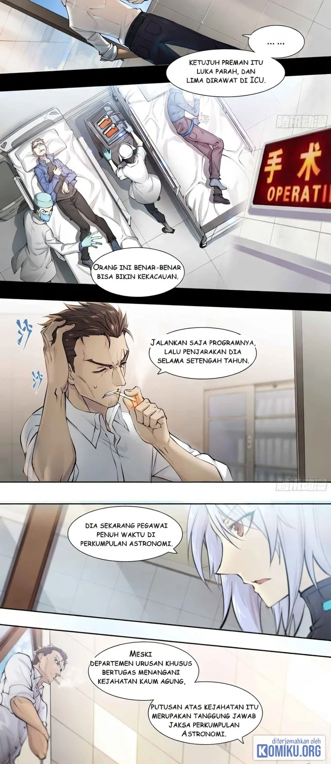 Apocalyptic Forecast Chapter 54 - Halaman 14