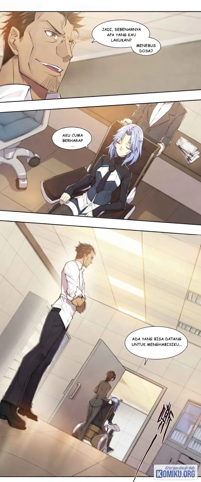 Komik Apocalyptic Forecast Chapter 55 gambar 1