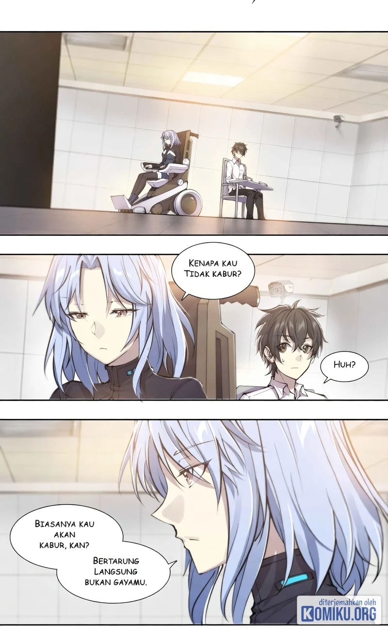 Manhua Apocalyptic Forecast Chapter 55 gambar 2
