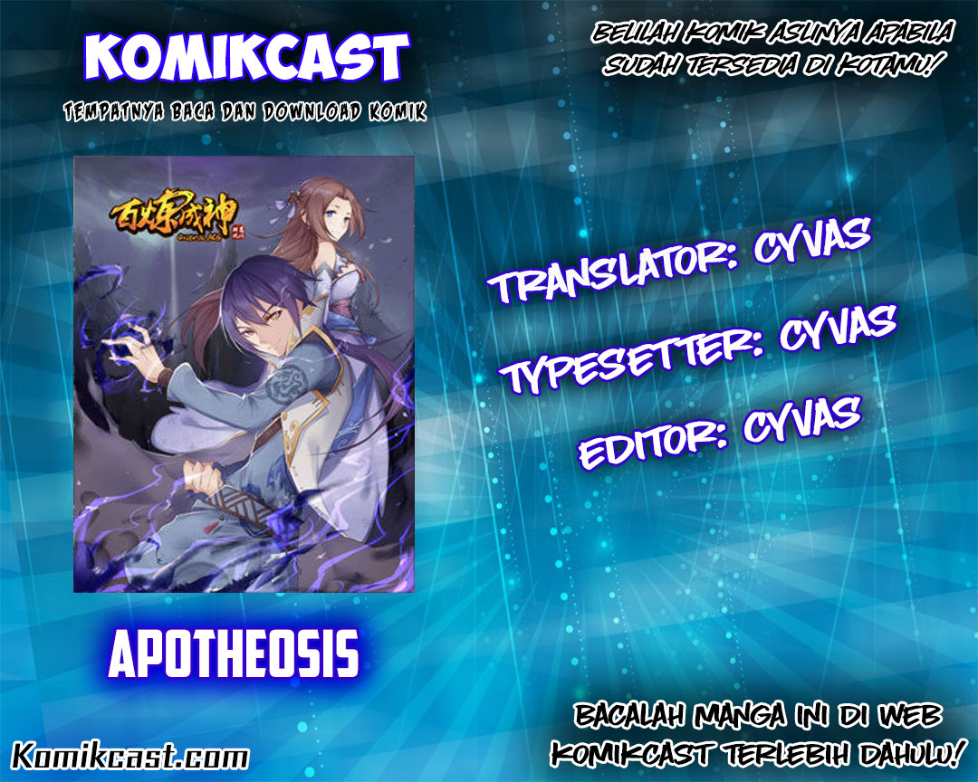 Manhua Apotheosis Chapter 05 gambar 2