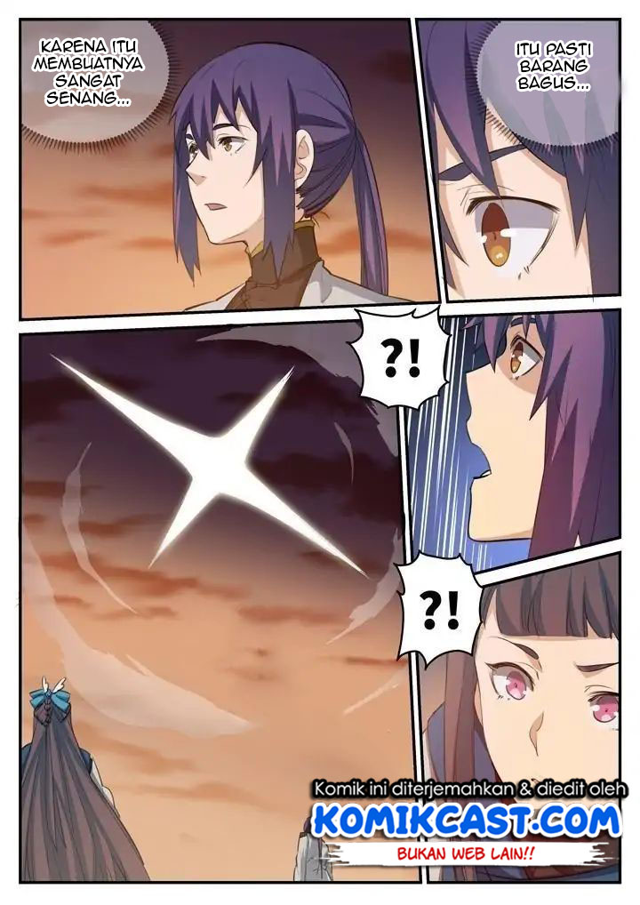 Apotheosis Chapter 116 - Halaman 16